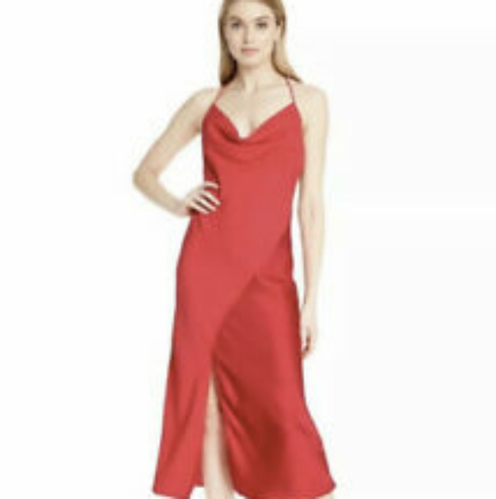 Cushing Red Dress- Target Collab